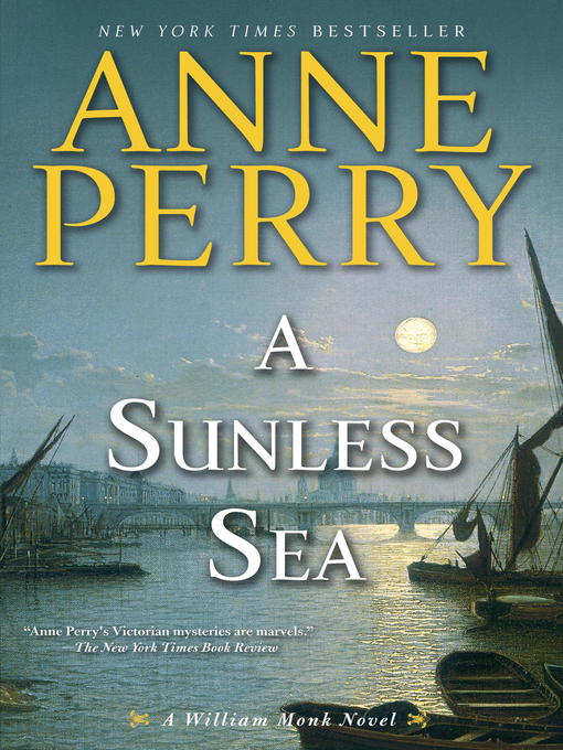 Title details for A Sunless Sea by Anne Perry - Wait list